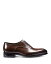 ̵ ȡ  ɥ쥹塼 塼 Men's Carter Lace Up Cap Toe Oxford Dress Shoes Dark Brown