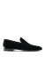 【送料無料】 マグナーニ メンズ スリッポン・ローファー シューズ Men's Alexis Smoking Slippers - 100% Exclusive Black