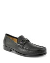 【送料無料】 ブルーノマグリ メンズ スリッポン・ローファー シューズ Men's Trieste Slip On Moc Toe Loafers Black