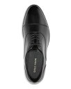 【送料無料】 コールハーン メンズ オックスフォード シューズ Broadway Cap Toe Oxfords Black 2