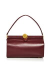 【送料無料】 アルチュザラ レディース ハンドバッグ バッグ Leather Doctor Bag Cremisi/Gold