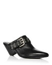  ラグアンドボーン レディース サンダル シューズ Women's Spire Leather Mules Black