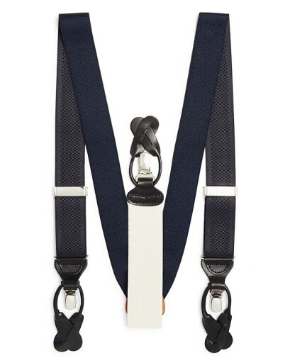 【送料無料】 トラファルガー メンズ ベルト アクセサリー Men's Classic Convertible Stretch Brace Navy 【送料無料】 トラファルガー メンズ ベルト アクセサリー Men's Classic Convertible Stretch Brace Navy