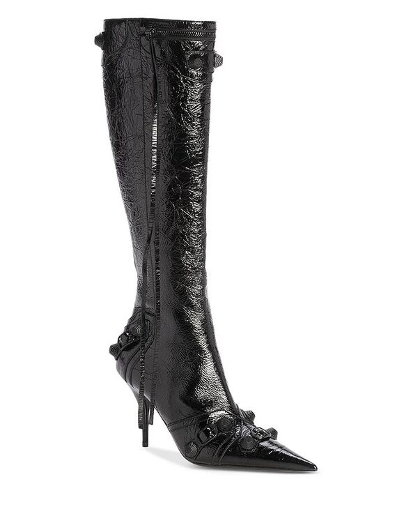 【送料無料】 バレンシアガ レディース ブーツ・レインブーツ シューズ Women's Cagole High Heel Boot..