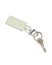 yz CX fB[X L[P[XEL[O ANZT[ Leather Luxe Key Chain Sage Green