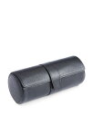 【送料無料】 ロイス レディース 腕時計 アクセサリー Leather Travel Watch Roll Black