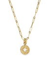 【送料無料】 ロバートコイン レディース ネックレス・チョーカー・ペンダントトップ アクセサリー 18K Yellow Gold Venetian Prince...