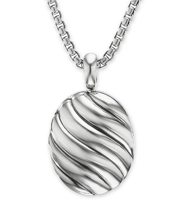 yz fCrbgE[} fB[X lbNXE`[J[Ey_ggbv ANZT[ Sterling Silver Amulets Sculptured Oval Locket Amulet Pendant Silver