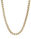 【送料無料】 アディナ レイター レディース ネックレス・チョーカー・ペンダントトップ アクセサリー 14K Yellow Gold Chunky Rolo L...
