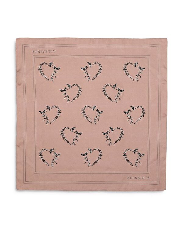 ■ブランド ALLSAINTS (オールセインツ)■商品名 Escalera Blush Silk Bandana■商品は海外よりお取り寄せの商品となりますので、お届けまで10日-14日前後お時間頂いております。 ■ブランド・商品・デザインによって大きな差異がある場合があります。 ■あくまで平均的なサイズ表ですので「目安」として参考にしてください。 ■お届けの商品は1枚目のお写真となります。色展開がある場合、2枚目以降は参考画像となる場合がございます。 ■只今、一部を除くすべて商品につきまして、期間限定で送料無料となります。 ※沖縄・離島・一部地域は追加送料(3,300円)が掛かります。