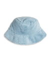  テッドベーカー レディース 帽子 アクセサリー Faux Fur Bucket Hat Light Blue