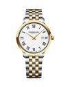 yz Ch EB fB[X rv ANZT[ Toccata Watch 39mm White/Two-Tone