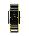 【送料無料】 ラド レディース 腕時計 アクセサリー Integral Watch 31 x 41.1mm Black