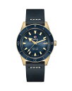 yz h fB[X rv ANZT[ HyperChrome Captain Cook Watch 42mm Blue