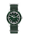 yz h fB[X rv ANZT[ Hyperchrome Captain Cook Watch 42mm Green