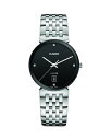 yz h fB[X rv ANZT[ Florence Watch 38mm Black/Silver