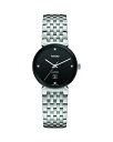 yz h fB[X rv ANZT[ Florence Watch 30mm Black/Silver