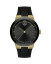 モバド 【送料無料】 モバド レディース 腕時計 アクセサリー BOLD Fusion Watch 42.3mm Black