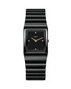 yz h fB[X rv ANZT[ Ceramica Watch 22.9mm Black