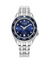 yz V`Y fB[X rv ANZT[ Sport Luxury Watch 35mm Blue/Silver