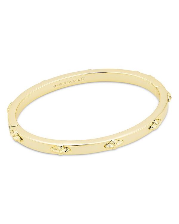 yz PhXRbg fB[X uXbgEoOEANbg ANZT[ Abbie Station Bangle Bracelet Gold