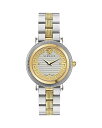 【送料無料】 ヴェルサーチ レディース 腕時計 アクセサリー Greca Flourish Watch 35mm Silver/Two-Tone(2)