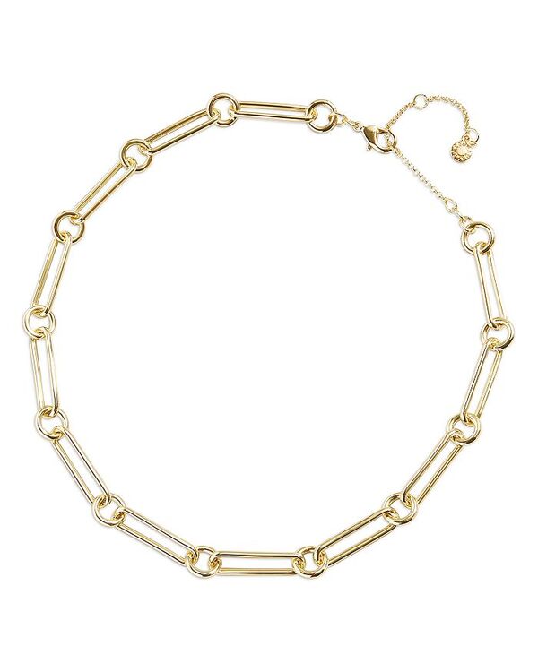 yz oEuo[ fB[X lbNXE`[J[Ey_ggbv ANZT[ Emma Mixed Link Collar Necklace in Gold Tone 16