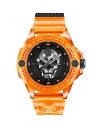 ■ブランド PHILIPP PLEIN (フィリッププレイン)■商品名 The $kull Scuba Duba Edition Watch 44mm■商品は海外よりお取り寄せの商品となりますので、お届けまで10日-14日前後お時間頂いてお...