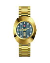 yz h fB[X rv ANZT[ The Original Watch 35mm Blue/Gold