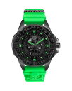 yz tBbvvC fB[X rv ANZT[ The $kull Watch 44mm Black/Green