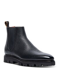 【送料無料】 サントーニ メンズ ブーツ・レインブーツ シューズ Men's Carter Lug Sole Boot Black