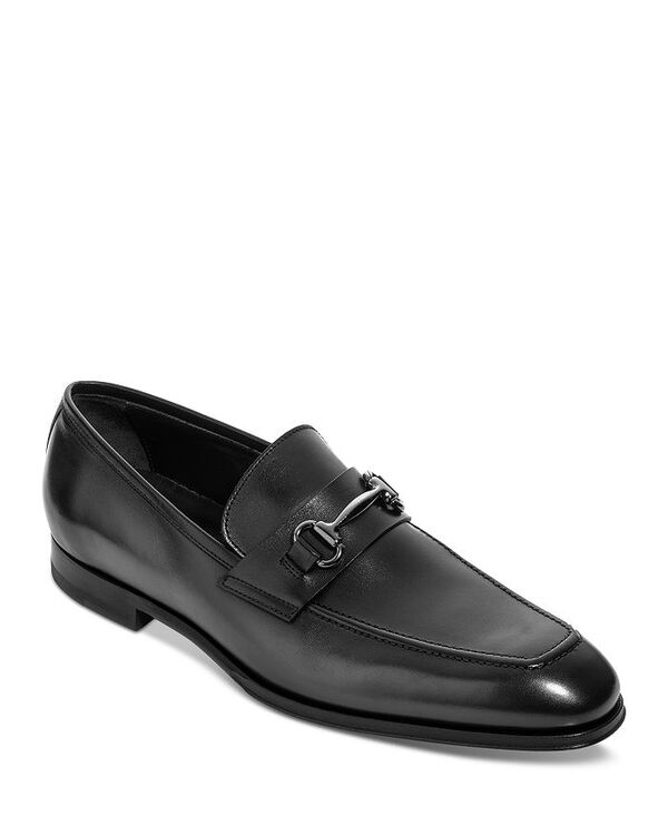 【送料無料】 トゥーブート メンズ スリッポン・ローファー シューズ Men's Legend Slip On Bit Loafers Black