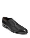 【送料無料】 トゥーブート メンズ ドレスシューズ シューズ Men's Nico Lace Up Cap Toe Oxford Dress Shoes Bla...