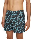 yz I[o[ uE Y n[tpcEV[c  Setter Daisy Printed Swim Trunks SPRINGFIELD BLUE