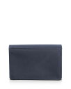 yz CX fB[X z ANZT[ Executive Leather Card Case Blue