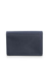 【送料無料】 ロイス レディース 財布 アクセサリー Executive Leather Card Case Blue