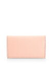 【送料無料】 ロイス レディース 財布 アクセサリー Executive Leather Card Case Pink