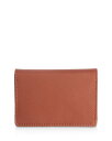 【送料無料】 ロイス レディース 財布 アクセサリー Executive Leather Card Case Tan