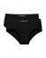 ̵ ȥࡦե  ֥꡼եѥ  Cotton Blend Briefs Set of 2 Black