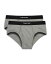 ̵ ȥࡦե  ֥꡼եѥ  Cotton Blend Briefs Set of 2 Gray