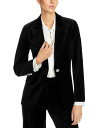 【送料無料】 コビーハルペリン レディース ジャケット・ブルゾン ブレザー アウター Ramsey Velvet One Button Blazer - 100% Exclusive Black