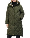 yz ouA[ fB[X R[g AE^[ Sandyford Quilted Coat Sage/Ancient