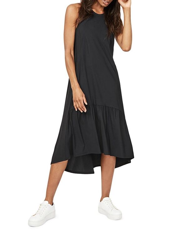 【送料無料】 スウェッティベティ レディース ワンピース トップス Explorer Ace Midi Dress Black