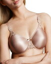 【送料無料】 シャントル レディース ブラジャー アンダーウェア Hedona Unlined Underwire Bra Skin