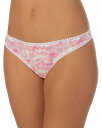     ISbT[ fB[X pc A [EFA Printed Hipster Thong Watercolor Floral