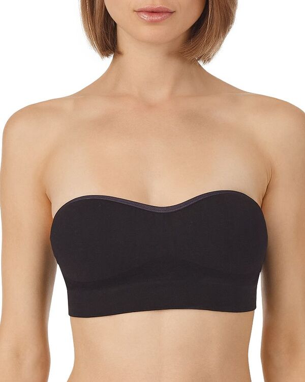  オンゴッサメール レディース ブラジャー アンダーウェア Cabana Seamless Strapless Bra Black