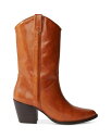 楽天ReVida 楽天市場店【送料無料】 マージュ レディース ブーツ・レインブーツ シューズ Women's Freewest Pointed Toe Western Style Block Heel Boots Camel