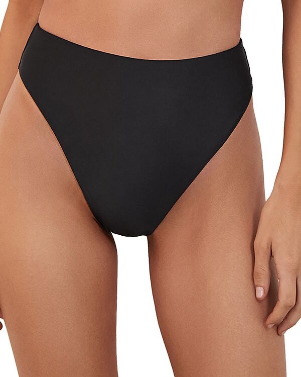  ヴィックス レディース ボトムスのみ 水着 Gigi Solid Hot Pants Bikini Bottom Black