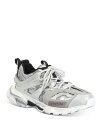 【送料無料】 バレンシアガ レディース スニーカー シューズ Women's Track Sneakers Zinc