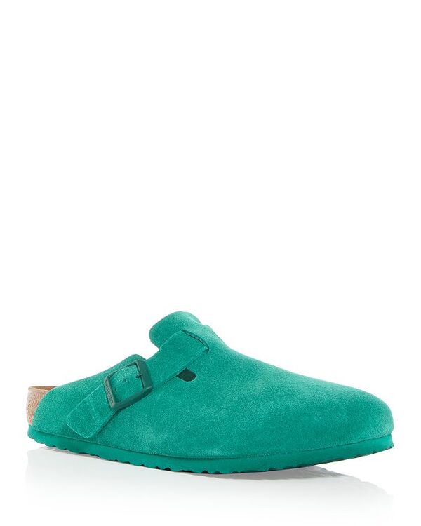 yz rPVgbN Y T_ V[Y Men's Boston Clogs Teal